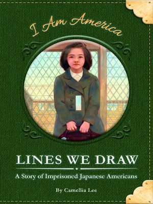 cover image of Lines We Draw